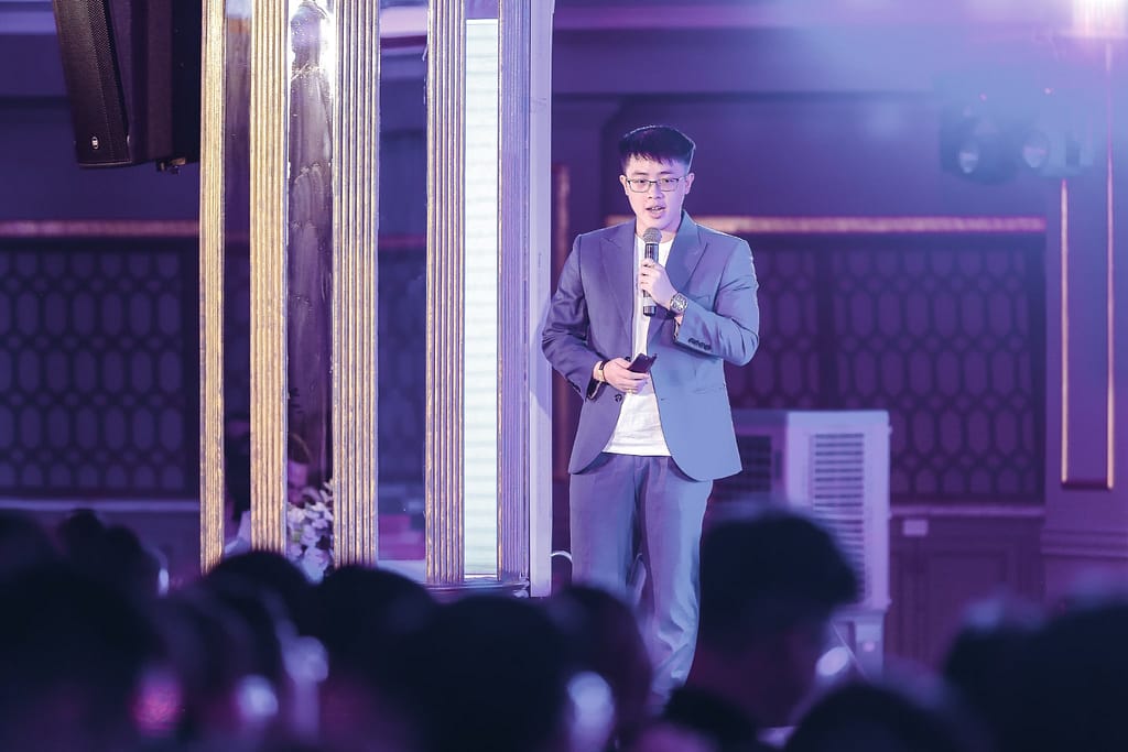 Allen Pham - Founder & CEO at Ultimate Sup