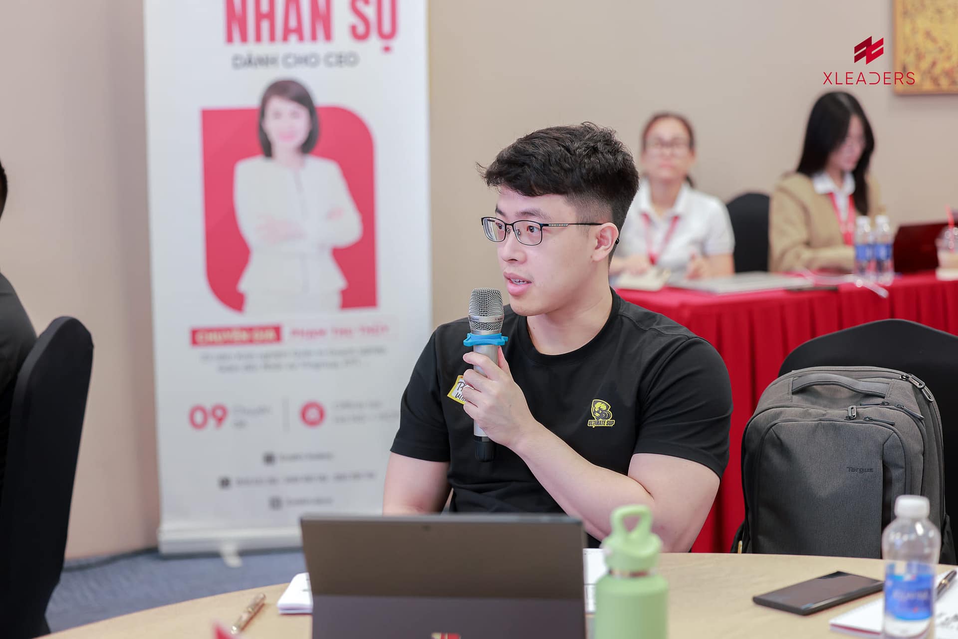 Allen Pham — CEO & Người Sáng Lập